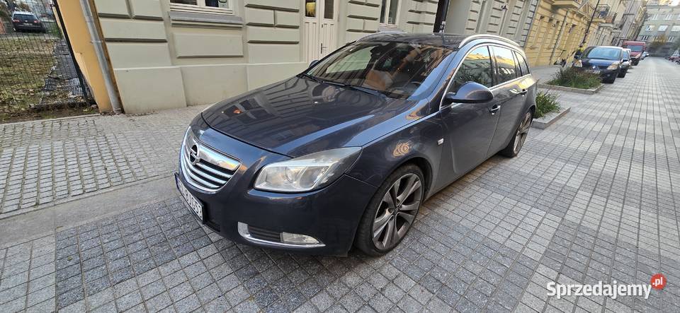 Opel insignia 16 turbo 2009 sport tourner