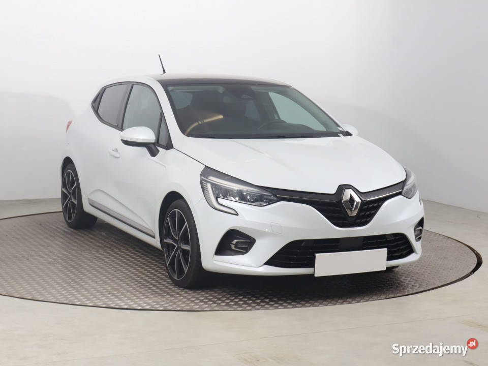 Renault Clio ETech Hybrid elektryczne szyby Clio Bielany Wrocławskie
