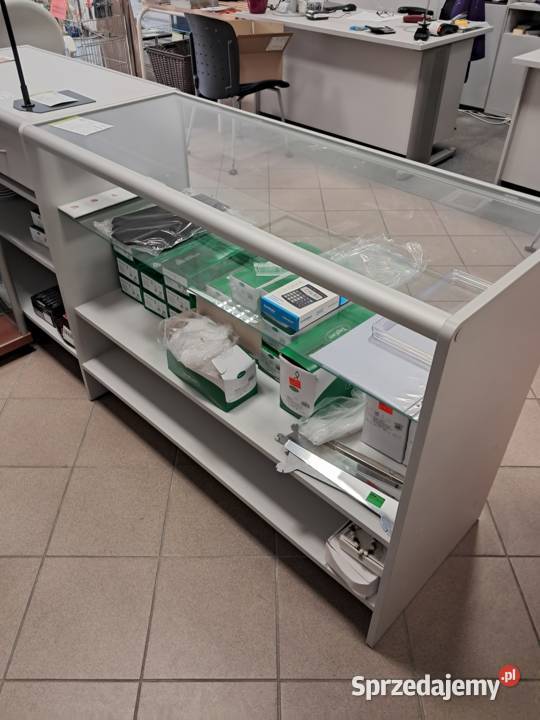 Lada szeroko szklona Tarnów