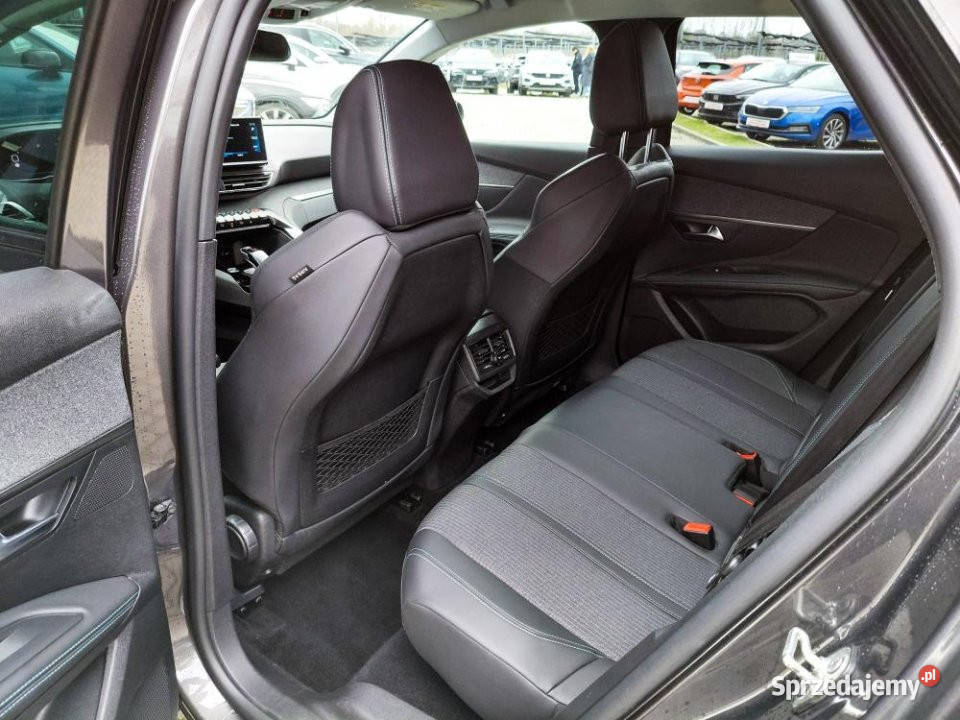 Peugeot 3008 2022r FV23 FullLED BLIS Kam360 Kraków