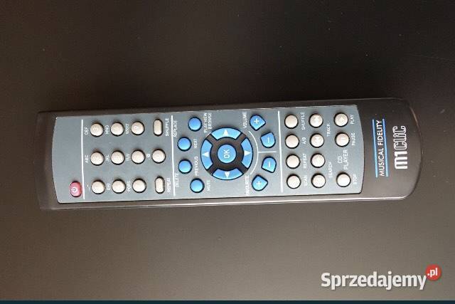 Musical Fidelity M1 Clic Internet Radio USB DAC Zgierz