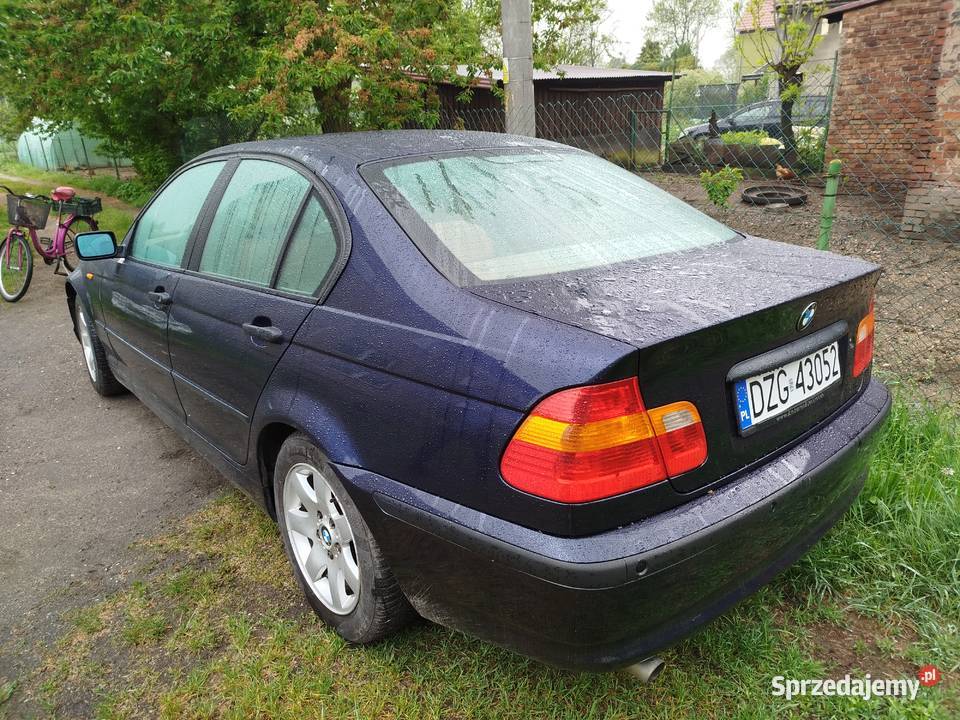 Sprzedam BMW Seria 3