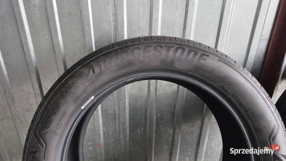 Opony letnie Bridgestone 225 55 R19 99V opolskie Strzelce Opolskie