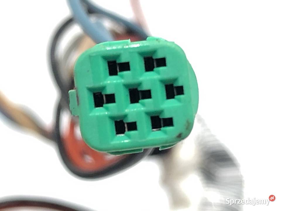 PRZEŁĄCZNIKI KIEROWNICY FORD FOCUS III Wyposażenie wnętrza