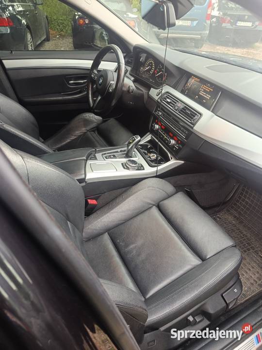 BMW F10 535D Starachowice