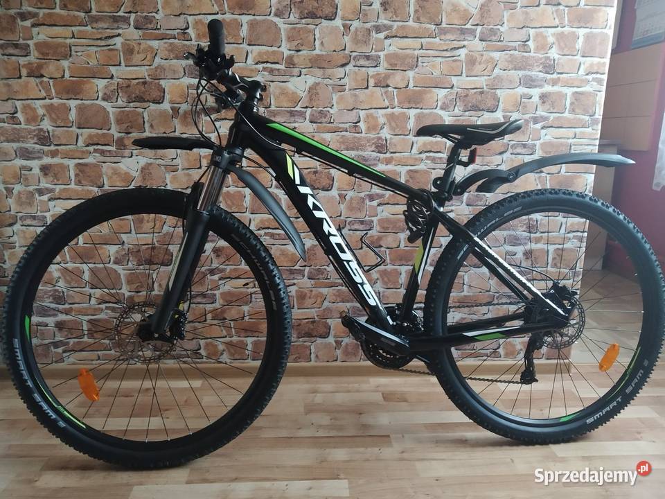 Rower kross black edition3 29 Górskie, MTB Zabrze