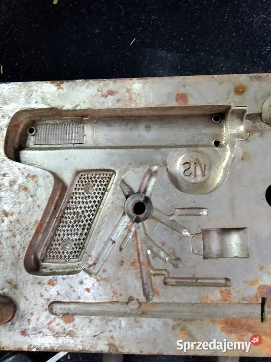 Forma wtryskowa mazowieckie