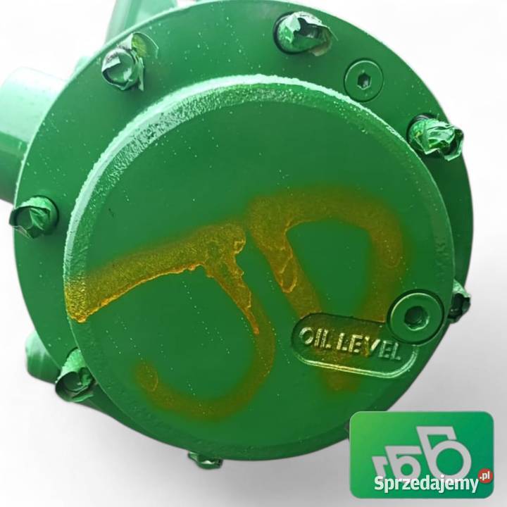 Tylna Oś 733 531001 AXE61167 Sieczkarnia John Wilkowo