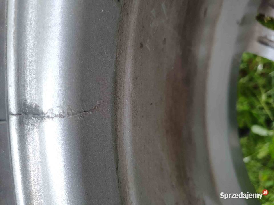Felgi aluminiowe 18 z oponami JX18H2 Osiek Mały