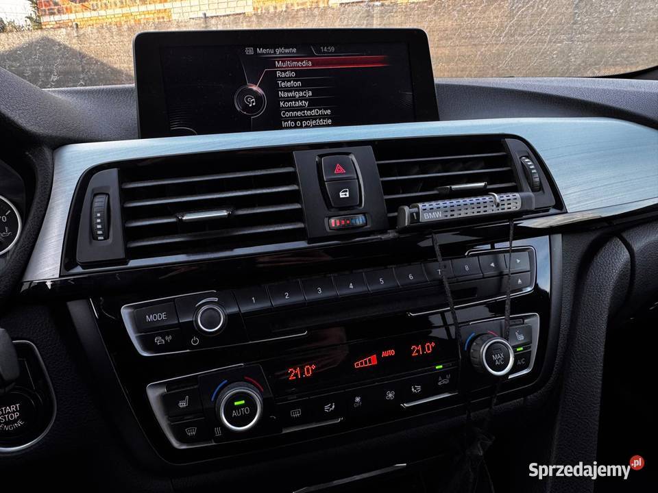 BMW F36 428i GranCoupe mpakiet pomorskie Zblewo sprzedam