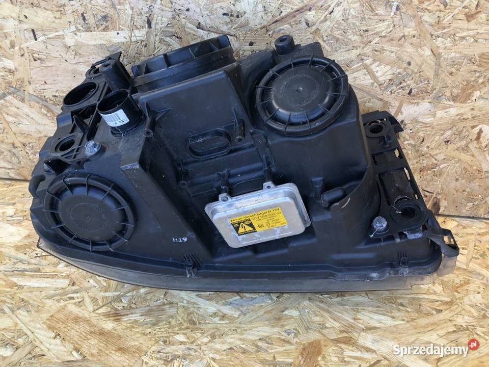 LAND ROVER L320 SPORT LAMPA PRZÓD PRZEDNIA LEWA wielkopolskie