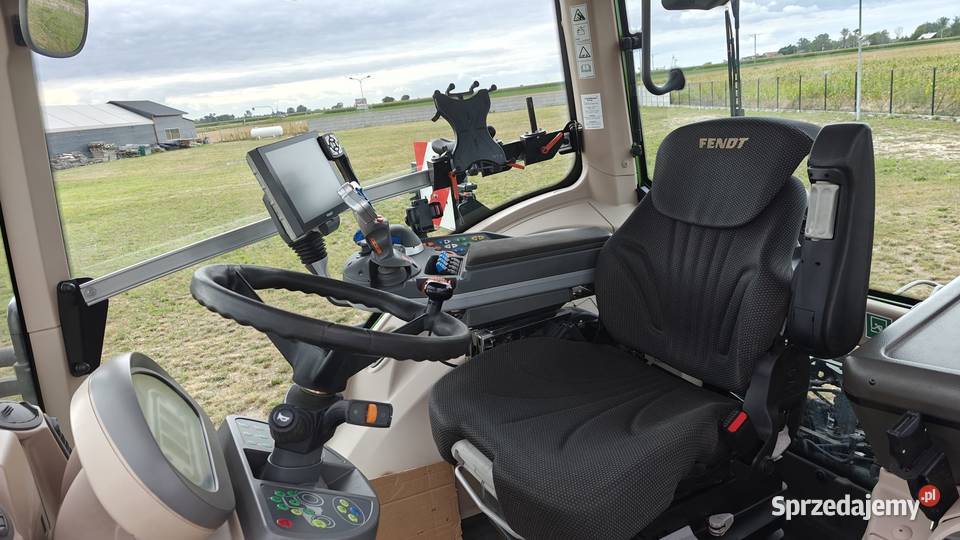 Fendt 828 Vario Piotrków Trybunalski