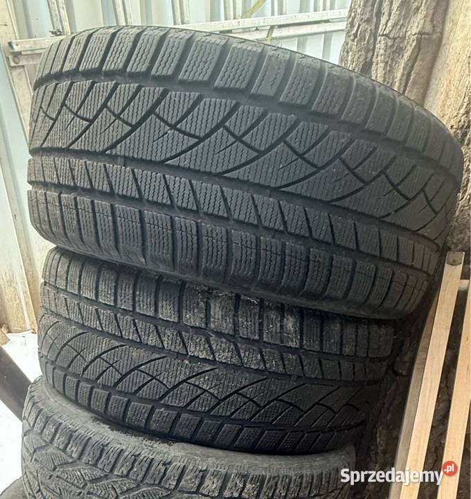 Pony 22550 R 17 4 sztuki zima podkarpackie Łańcut