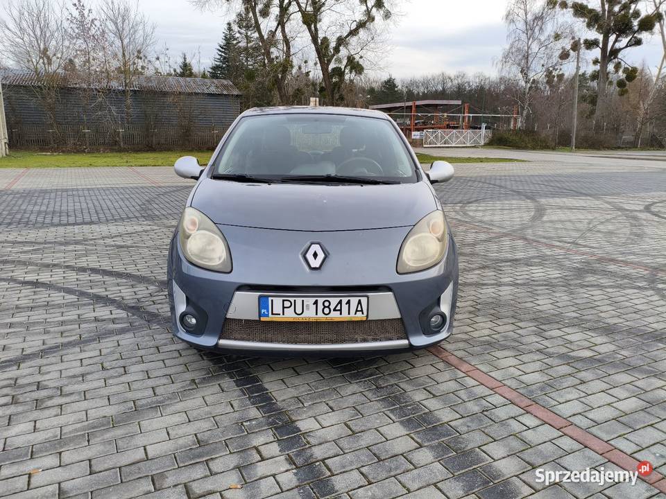 Renault Twingo 12 automat czujnik parkowania Puławy sprzedam