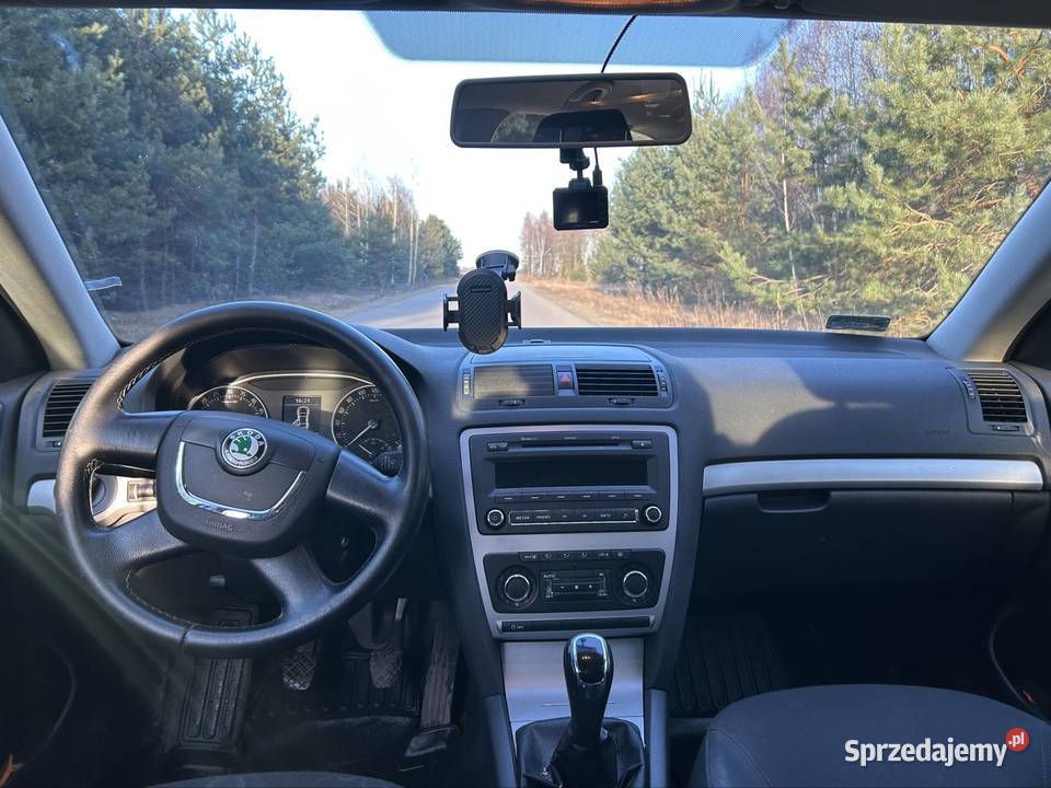 Skoda Octavia II Ambiente 16 TDI 105 Ew zamiana Radom sprzedam
