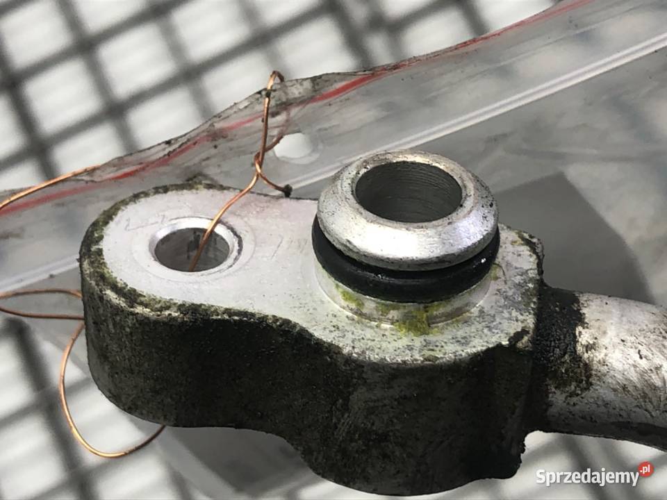 RURKA KLIMATYZACJI HONDA CRV V 15 173 SUV osobowe Przewody klimatyzacji sprzedam