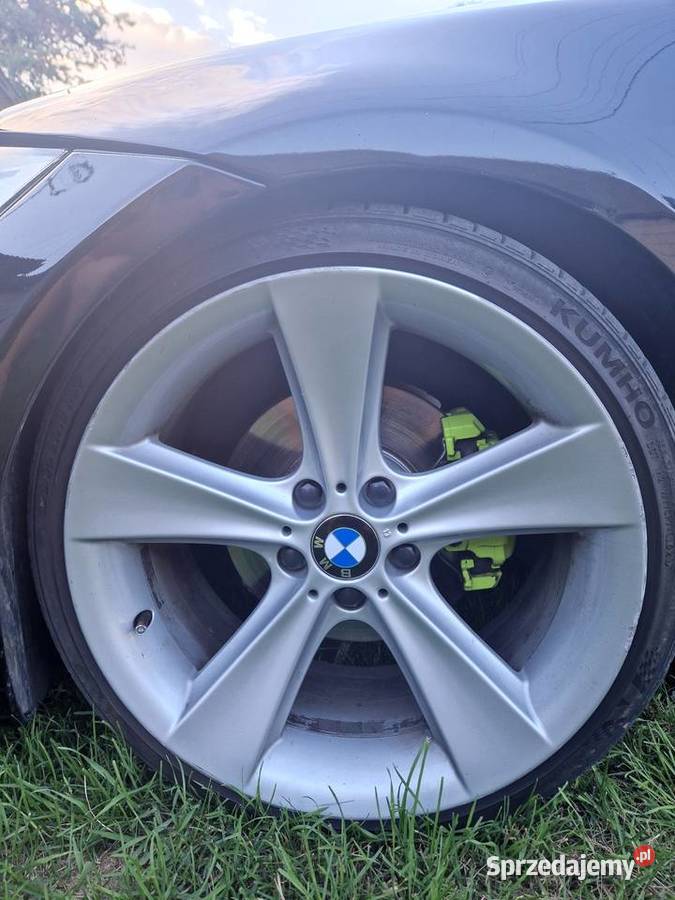 Koła BMW Styling 128 19 OEM Motoryzacja podlaskie Knyszyn sprzedam