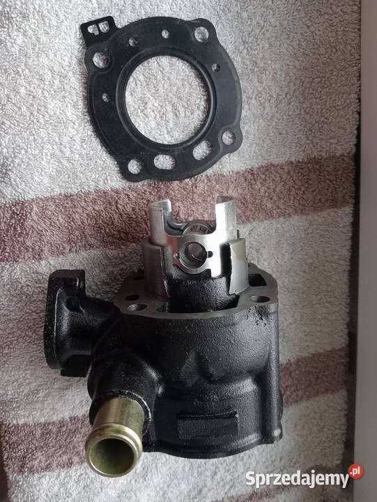 Cylinder 2 t 50 CC zachodniopomorskie Koszalin sprzedam