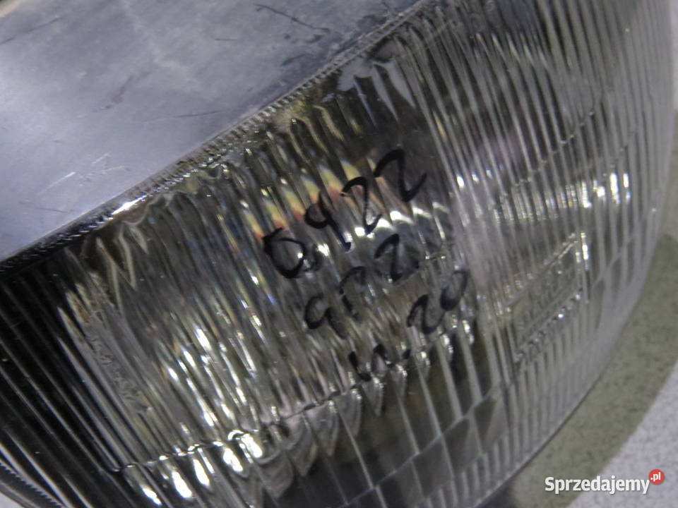 KAWASAKI GPZ 500 GPZ500 lampa klosz światło Warszawa