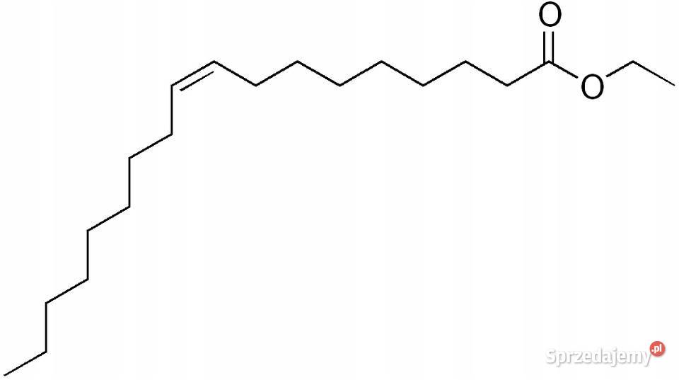 Oleinian Etylu Ethyl Oleate Czysty 995 1L Łódź