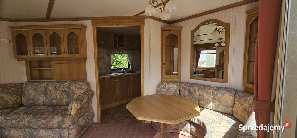 Domek holenderski ATLAS DEAUVILLE 2 pokoje 513 Katowice