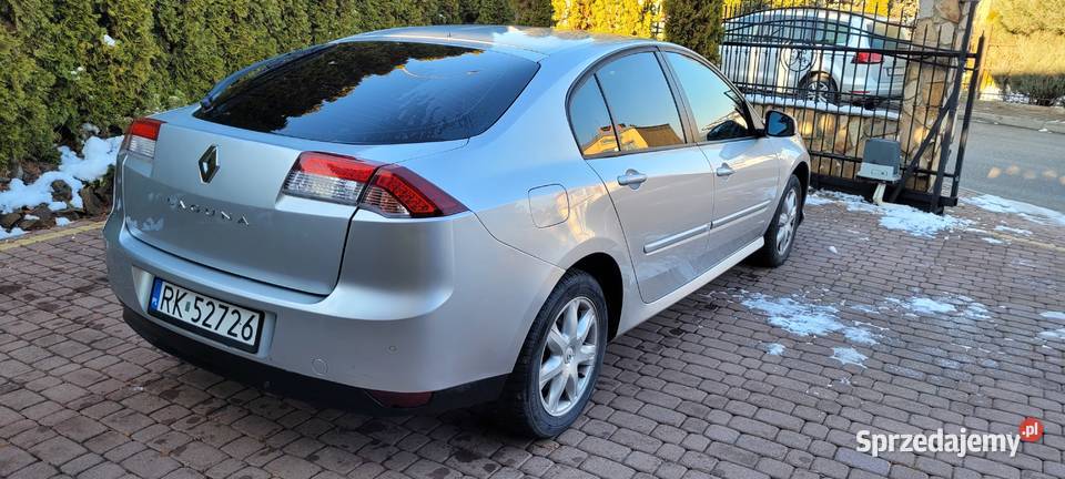 Renault Laguna III 15 Dci 110 1461cm3 sprzedam