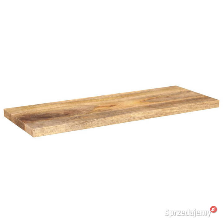 Blat stołu 90x30x38 prostokątny lite drewno Warszawa