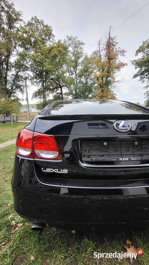 Lexus gs 450h GS Opole