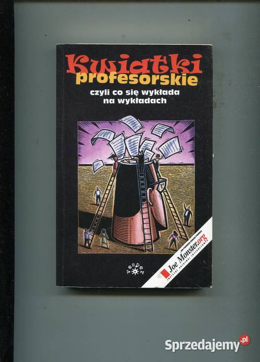 Kwiatki profesorskie czyli co sie wykłada na Szczecin