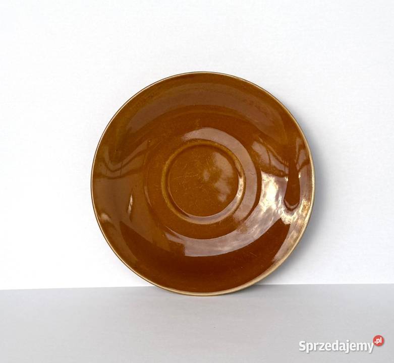 Filiżanka ze spodkiem ceramika made in DPRK Kraków sprzedam