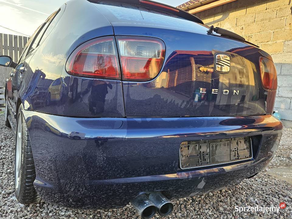 Na części topsport leon toledo seat 19tdi 18t Płock