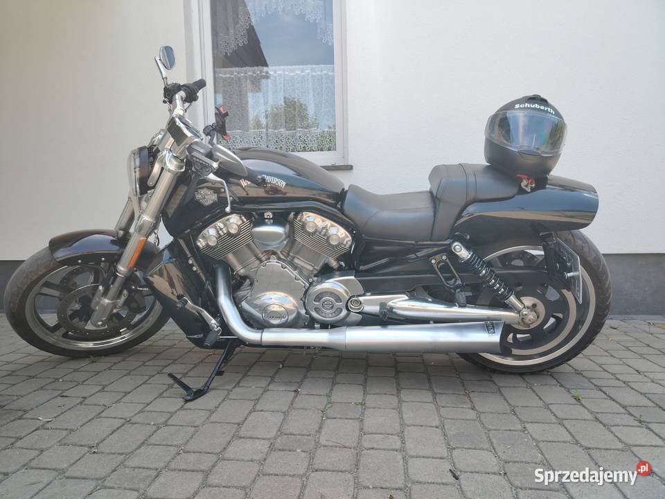 Harley vrod muscle zamiana Szprotawa sprzedam