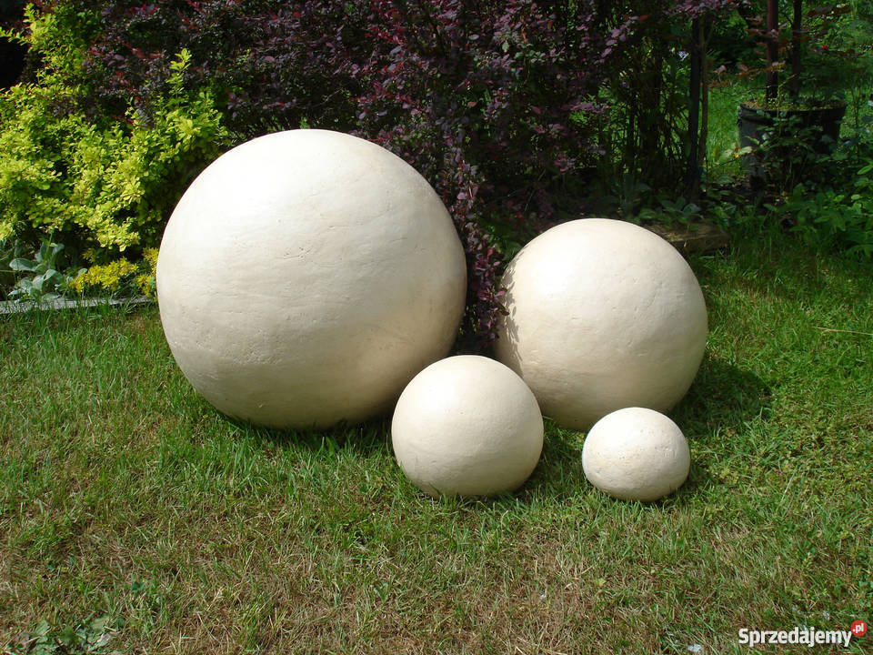 Kule ogrodowe ceramiczne 362416 Jelenia Góra