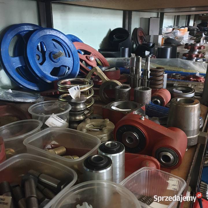 Mechanizm różnicowy kpl BIZON