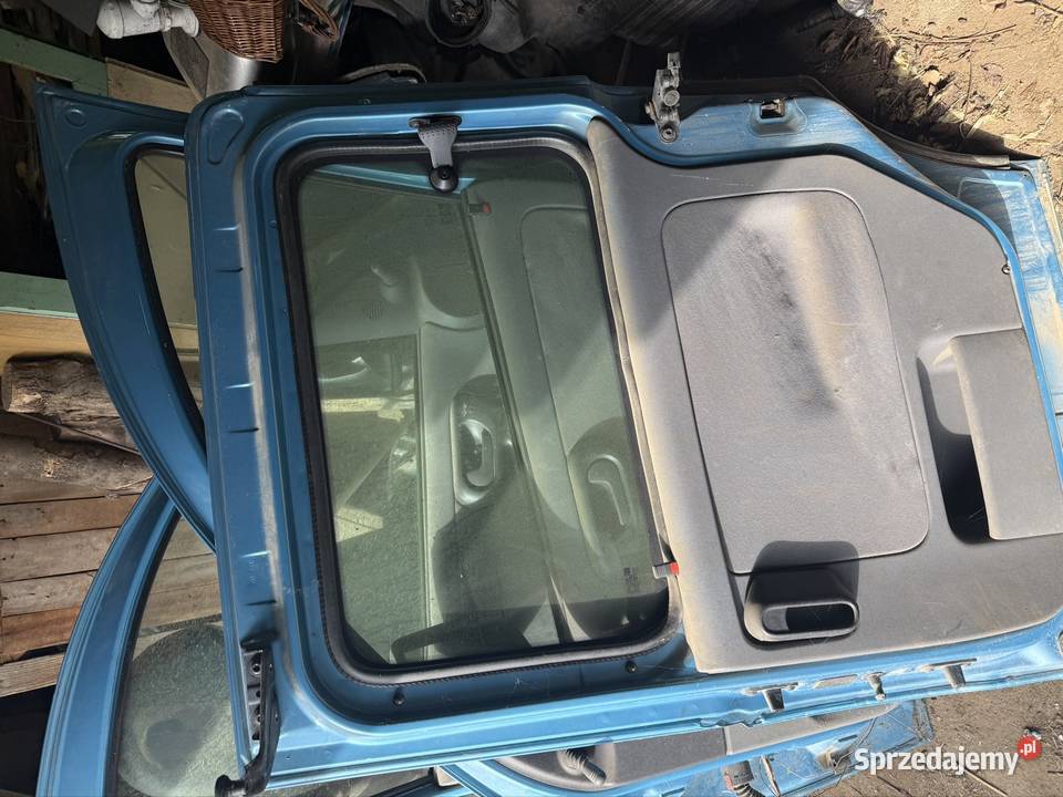 Drzwi przesuwne prawe Opel combo c Drzwi świętokrzyskie
