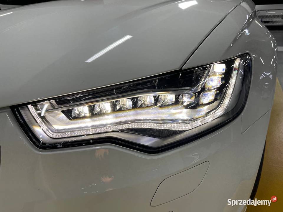 Audi A6 C7 20 quattro mały przebieg bogato 108000km Olkusz sprzedam