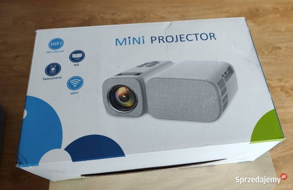 Mini rzutnik projektor Jelcz-Laskowice