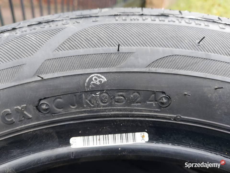Opony 1656514 Bridgestone Nowe 2024 sprzedam