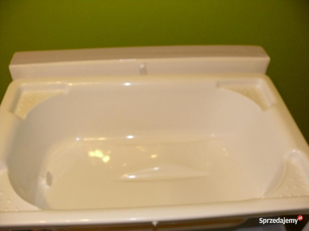 Przewijakwanienka i komoda 3w1 Łódź