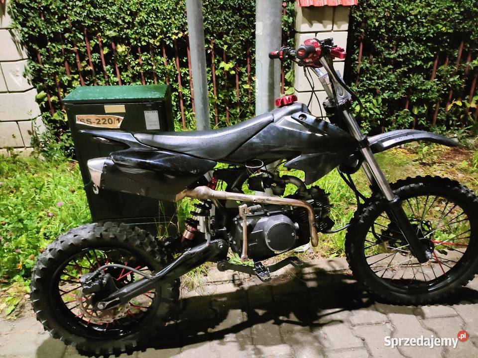 Loncin 110125 1714 Motoryzacja małopolskie Laskowa