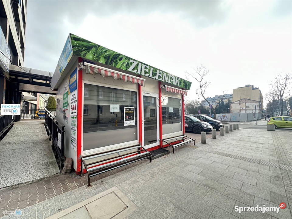 Lokal 20 metrów Kielce sprzedam