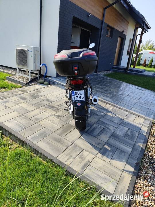 Honda CB 1300 Olsztyn