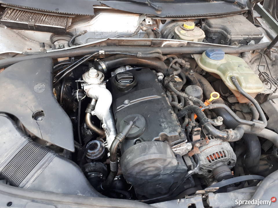 Passat B5 19 TDI Uszkodzony autoalarm zachodniopomorskie Gryfino