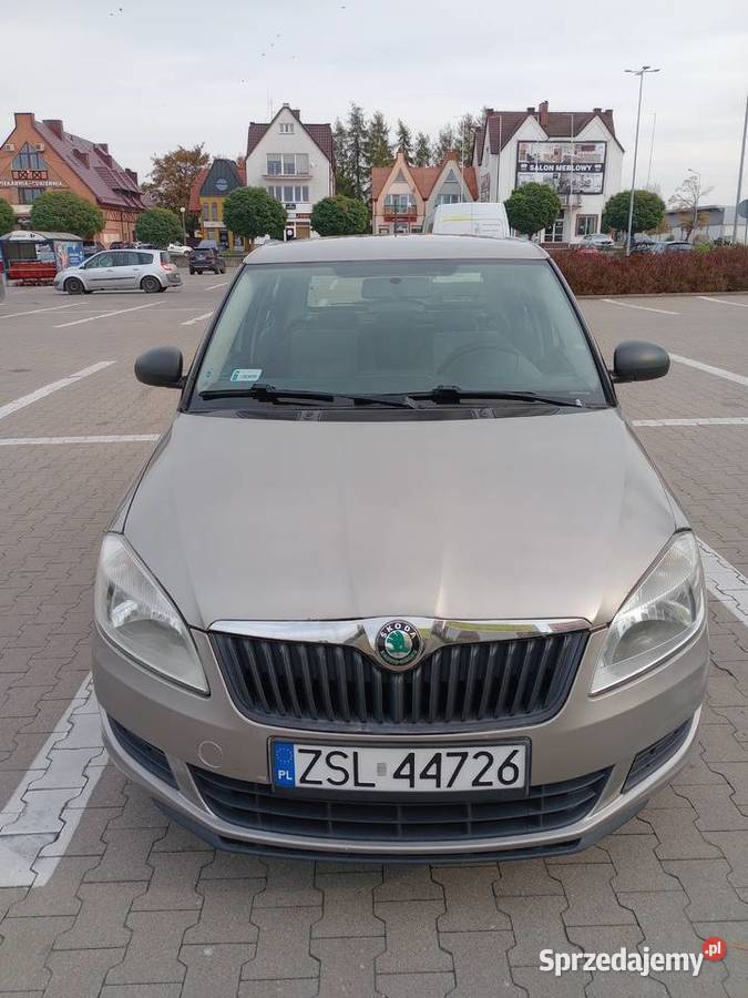Skoda Fabia 12 tsi remoncie silnika Chojnice