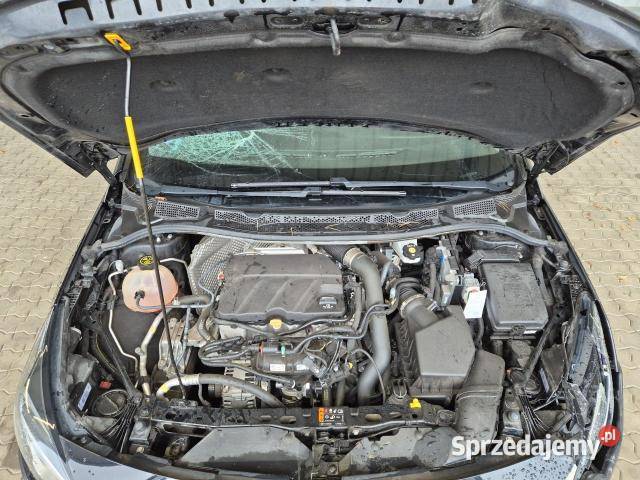 Opel Asrtra 2020 100KM Rzeszów