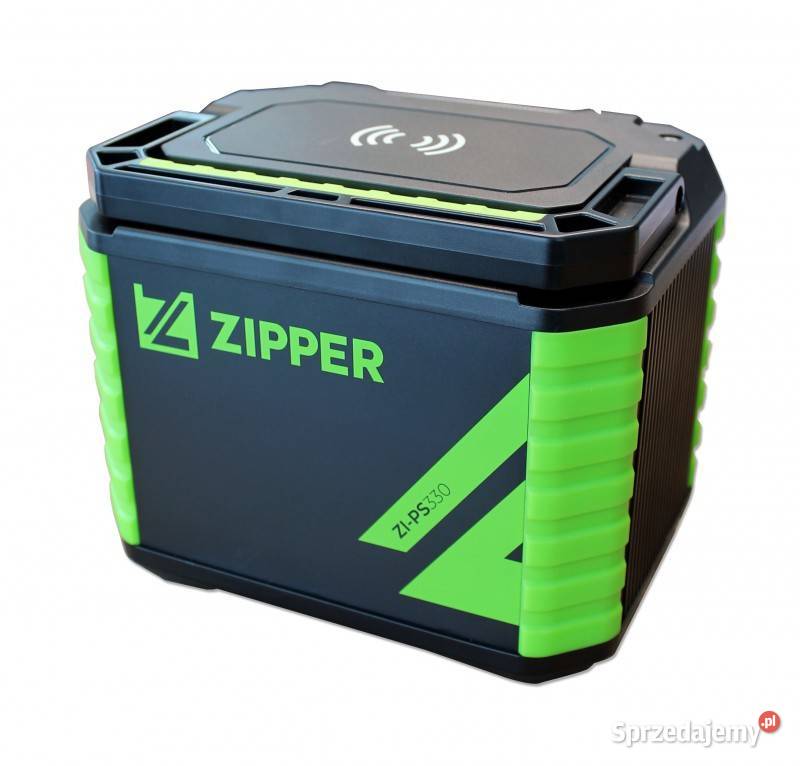 POWERBANK STACJA ZASILANIA ZIPPER ZI330 Mikołów