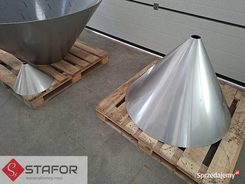 Stożek nierdzewny Sufczyn