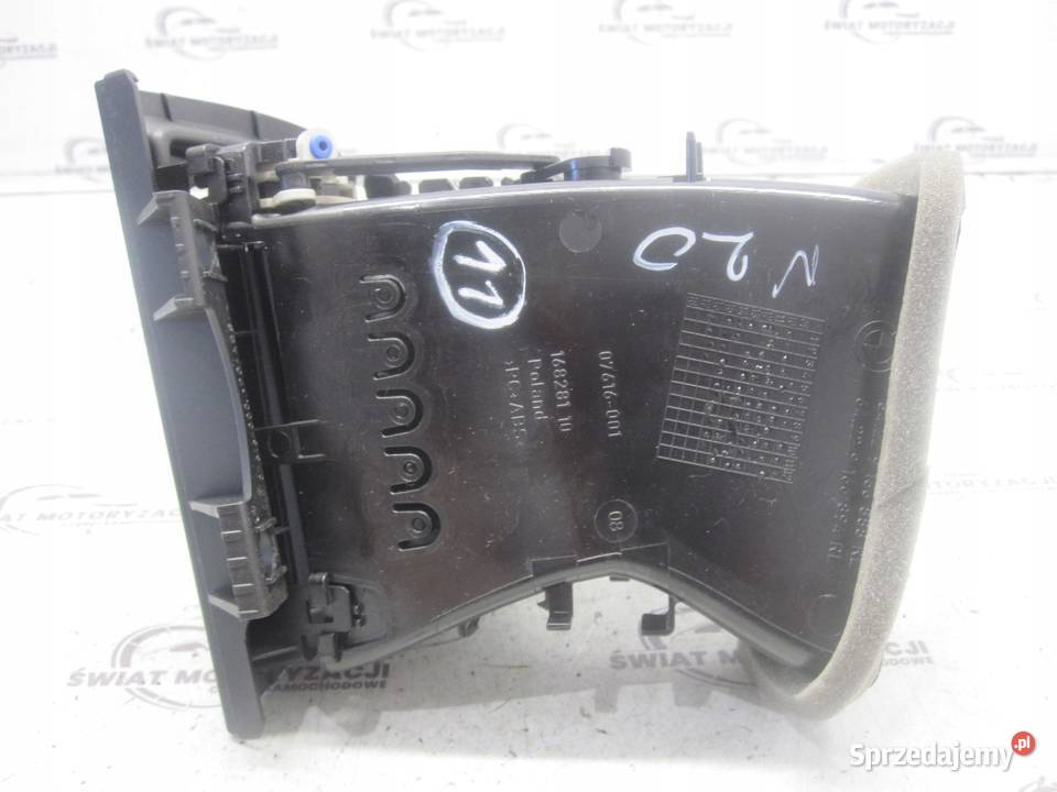 BMW F10 LIFT kratka nawiewu prawa 07616001