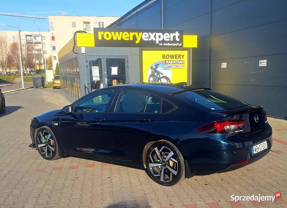 Opel insignia Płońsk