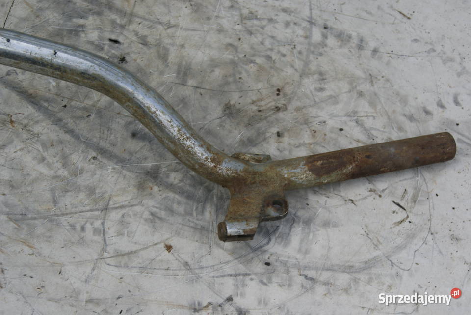 KIEROWNICA NSU DKW ZUNDAPP Rybnik